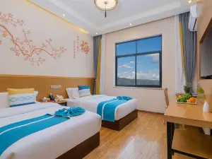 Wuyuan Bohaiyuan Hot Spring Hotel