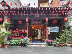 穆清小院