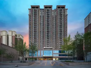 Jifeng International Hotel (Korla No.9 Warehouse Cuckoo River Branch)
