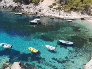 Sea House Mljet