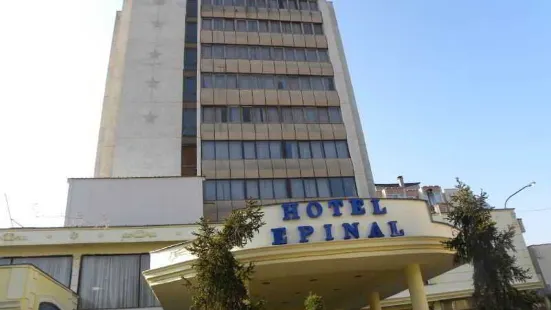 Hotel Epinal - Spa & Casino
