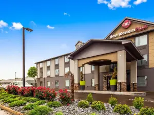 Best Western Plus Jackson Downtown-Coliseum