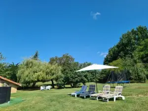 Le Coq en Repos