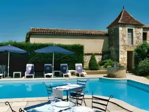 Château Hôtel Edward 1er