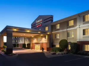 Fairfield Inn & Suites Odessa