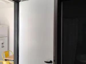 Una casita en la loma