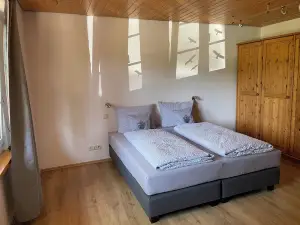 Vineyard house in Durbach in the middle of the vineyards, quiet location with feel-good character