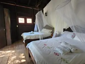 Cabaña Velo de Novia
