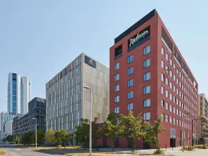 래디슨 호텔 부다페스트 부다파트