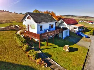 羅恩布里克度假屋, 卡爾滕松德海姆