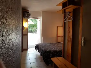 Hôtel Eco Logis Espace Bellevue