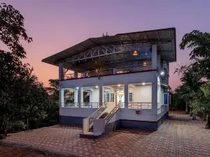 CosmicStays Ekantam - Mountain View Villa Near Pune