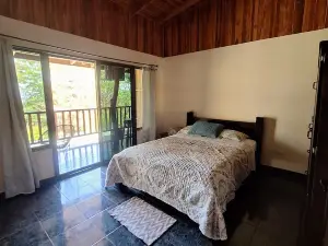 Familly escape house, ocean view, wifi,comfort