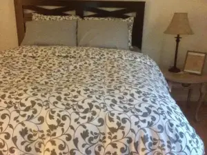 Newly remodeled, cozy cottage only steps away from the Katy Trail in Windsor, MO