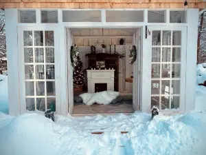 The Klinck House