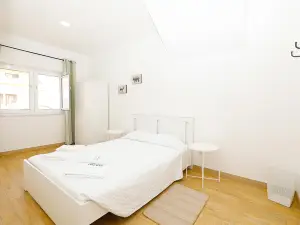 R 01 - Bedroom 1 in Casa do Moinho Guesthouse