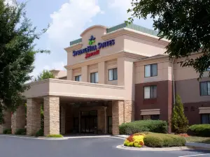 亞特蘭大肯納瑟SpringHill套房飯店