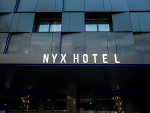 漢堡萊昂納多NYX飯店