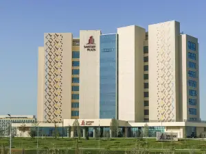 Savitsky Plaza