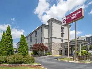 Best Western Plus Greenville I-385 Inn  Suites
