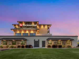 Best Western Plus Heber Valley Hotel