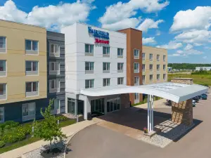 Fairfield Inn & Suites Moncton
