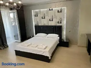 Dacia Residence Apartments Self Check-IN