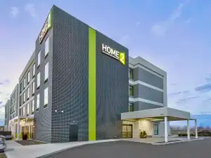 Home2 Suites by Hilton Whitestown Indianapolis NW