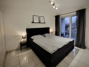 Beautiful and quiet apartment directly on the Moselle