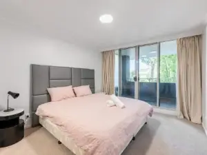 Serain Residences on Northbourne Ave Canberra