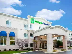 Holiday Inn Express & Suites CHICAGO-LIBERTYVILLE by IHG