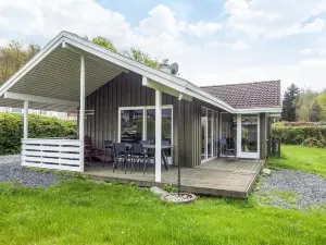 4 Person Holiday Home in Borkop