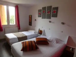 Le Relais des forêts