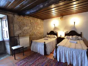 Casa de Sta Comba