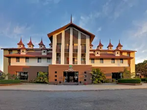 Vishal Lords Inn Gir Forest