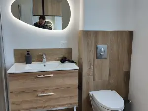 Studio Neuf Proche Centre Ville