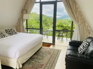 Rain Drops Wellness Villa Deniyaya, Sinharaja