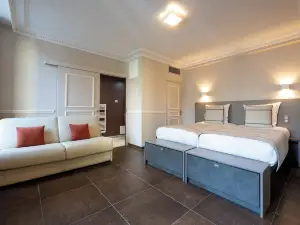 Hotel Jean Moët