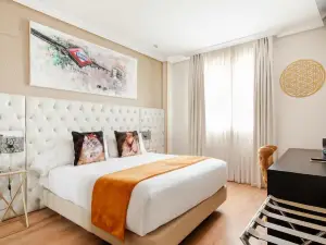 Hotel Suites Feria de Madrid