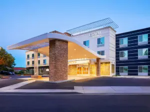 Fairfield Inn & Suites Fresno North/Shaw Avenue