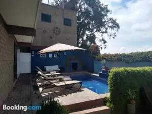La Casa del Volcan