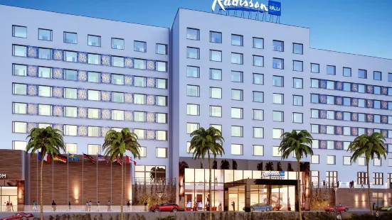 Radisson Blu Hotel Nairobi, Upper Hill