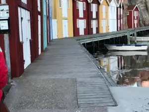 Sommar på Smögen!