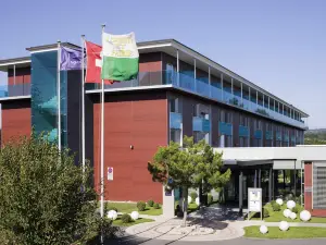 Novotel Lausanne Bussigny