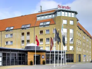 Scandic the Reef