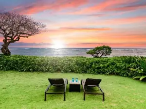 OceanFront Kauai - Rhythm Tvnc 4288