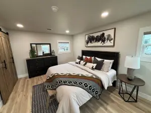 House in the heart of Darby, MontanaFully remodeled.