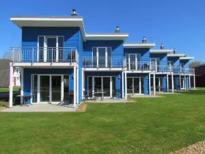 Reihenhaus im Ostseeresort Dampland