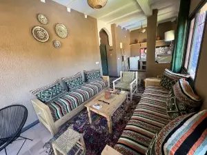 Tazart小屋
