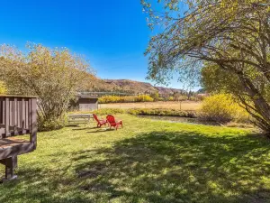 帶景觀的舒適小屋兩卧室小屋